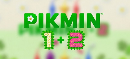 Pikmin 1 + 2 (Nintendo Switch)