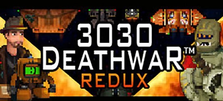 3030 Deathwar Redux en accès anticipé