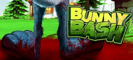 Bunny Bash : Des lapins violents