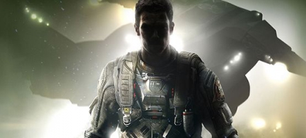 Call of Duty Infinite Warfare : Combats spatiaux et zombies