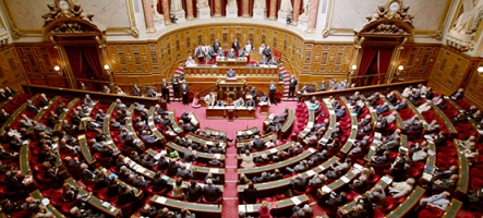 Le statut de joueur professionnel de jeux vidéo reconnu par le Sénat