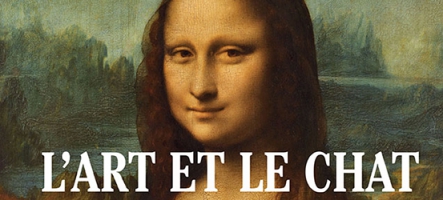 La chronique Art de Paf ! : L'art et le Chat