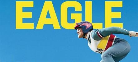 Eddie the Eagle, la critique du film