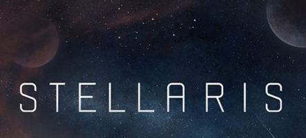 Stellaris : un jeu de stratégie dans l'espace