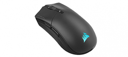 Corsair Sabre RGB Pro Wireless Champion Series, une souris gaming sans fil au top