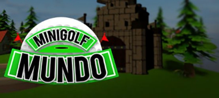 Mini Golf Mundo : 72 trous offerts à vos mains expertes