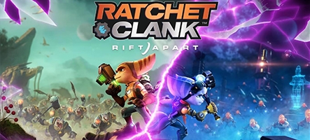 Ratchet & Clank : Rift Apart (PC)