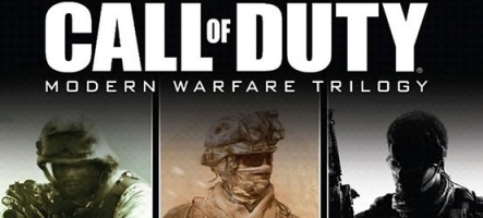 Call of Duty Modern Warfare Trilogy sur PS3 et Xbox 360 ?