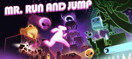 Mr. Run And Jump (PC, Mac, Consoles)