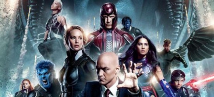 X-Men: Apocalypse, la critique du film