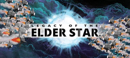 Legacy of the Elder Star : Un p'tit shoot'em up