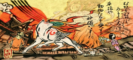 Okami 2 bientôt une réalité ?