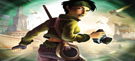 Beyond Good & Evil 2 bouge encore...