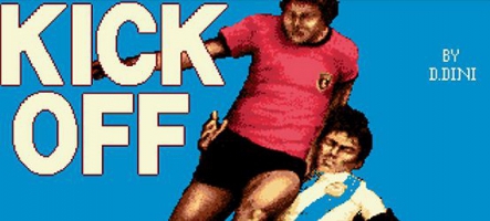 Dino Dini’s Kick Off Revival pour le 17 juin sur PC et PS4