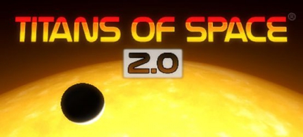 Titans of Space 2.0 : Vers l'infini et au-delà