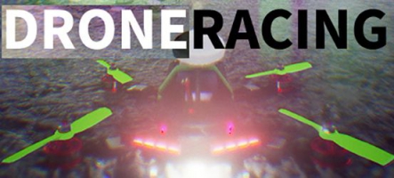 Drone Racing : le nom se suffit à lui-même