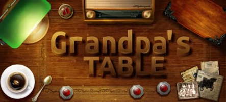 Grandpa's Table : Découvrez les secrets de Papy