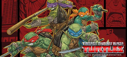 Teenage Mutant Ninja Turtles : Des Mutants à Manhattan, sortie du jeu