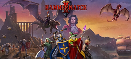 Hammerwatch 2 (PC, Consoles)