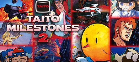 Taito Milestones 2 (Nintendo Switch)