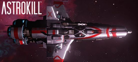 Astrokill : Combat spatial