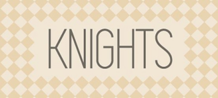 Knights : Un jeu de puzzles basé sur les échecs