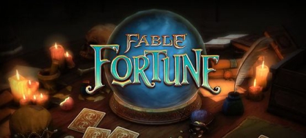 Un nouveau jeu Fable en développement