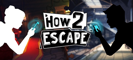 How 2 Escape (Switch, Playstation, Xbox, PC)