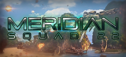 Meridian: Squad 22, un jeu de stratégie solo