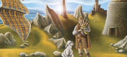 Isle of Skye : Un jeu de plateau réussi qui fleure bon les Highlands