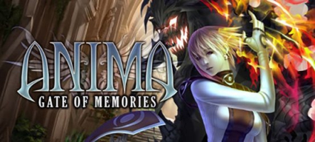 Anima: Gate of Memories, un JRPG tourné vers l'action