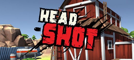 Head Shot : Un FPS multijoueur simple mais efficace