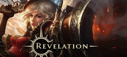 Revelation Online : Une bande-annonce époustouflante