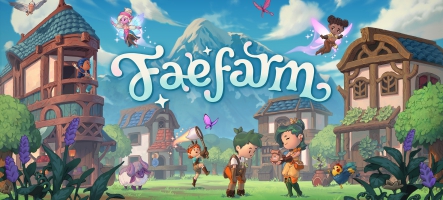 Fae Farm (Switch, PC) 