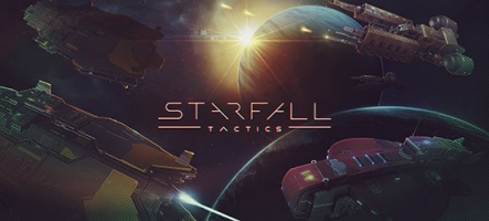 Starfall Tactics : un jeu de stratégie hardcore gratuit