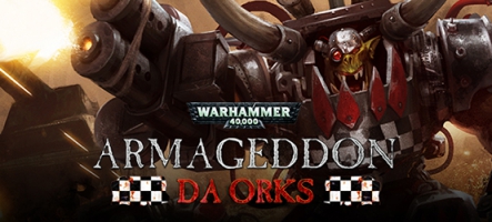 Warhammer 40,000: Armageddon - Da Orks se dévoile