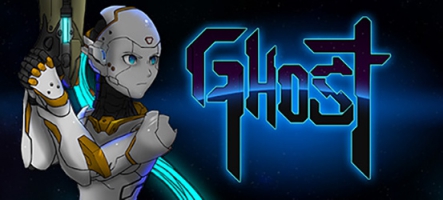 Ghost 1.0 : Un shoot'em all à la Metroid et Castlevania