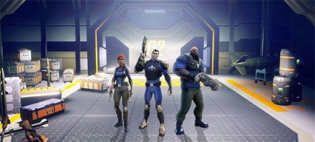 Agents of Mayhem, le nouveau jeu des développeurs de Saints Row