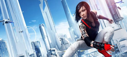 (TEST) Mirror's Edge Catalyst (PC, Xbox One, PS4)