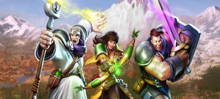 Champions of Anteria, le nouveau jeu de stratégie signé BlueByte