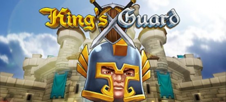 King's Guard TD : Un Tower Defense à petit prix