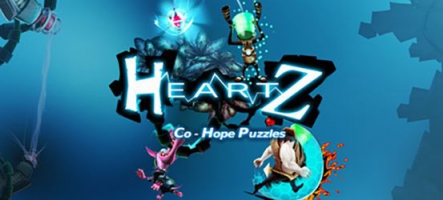 HeartZ: Co-Hope Puzzles, un jeu de potes