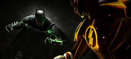 Injustice 2 annoncé pour 2017