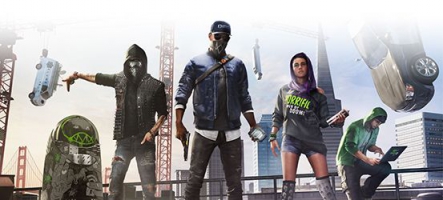 Watch Dogs 2 : Toutes les infos dévoilées