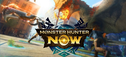 Monster Hunter Now (mobile)