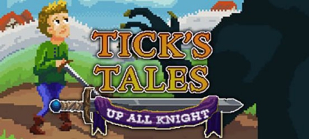 Tick’s Tales: Up All Knight, un jeu d'aventure à la LucasArts