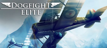 Dogfight Elite : Simulateur de combats aériens