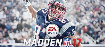 Madden NFL 17 : La bande-annonce de l'E3 et des infos