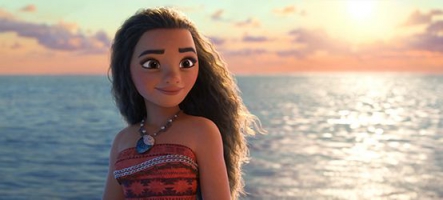 Vaiana, la légende du bout du monde, le nouveau Disney de Noël !