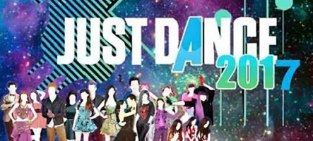 (E3) Just Dance 2017 annoncé !